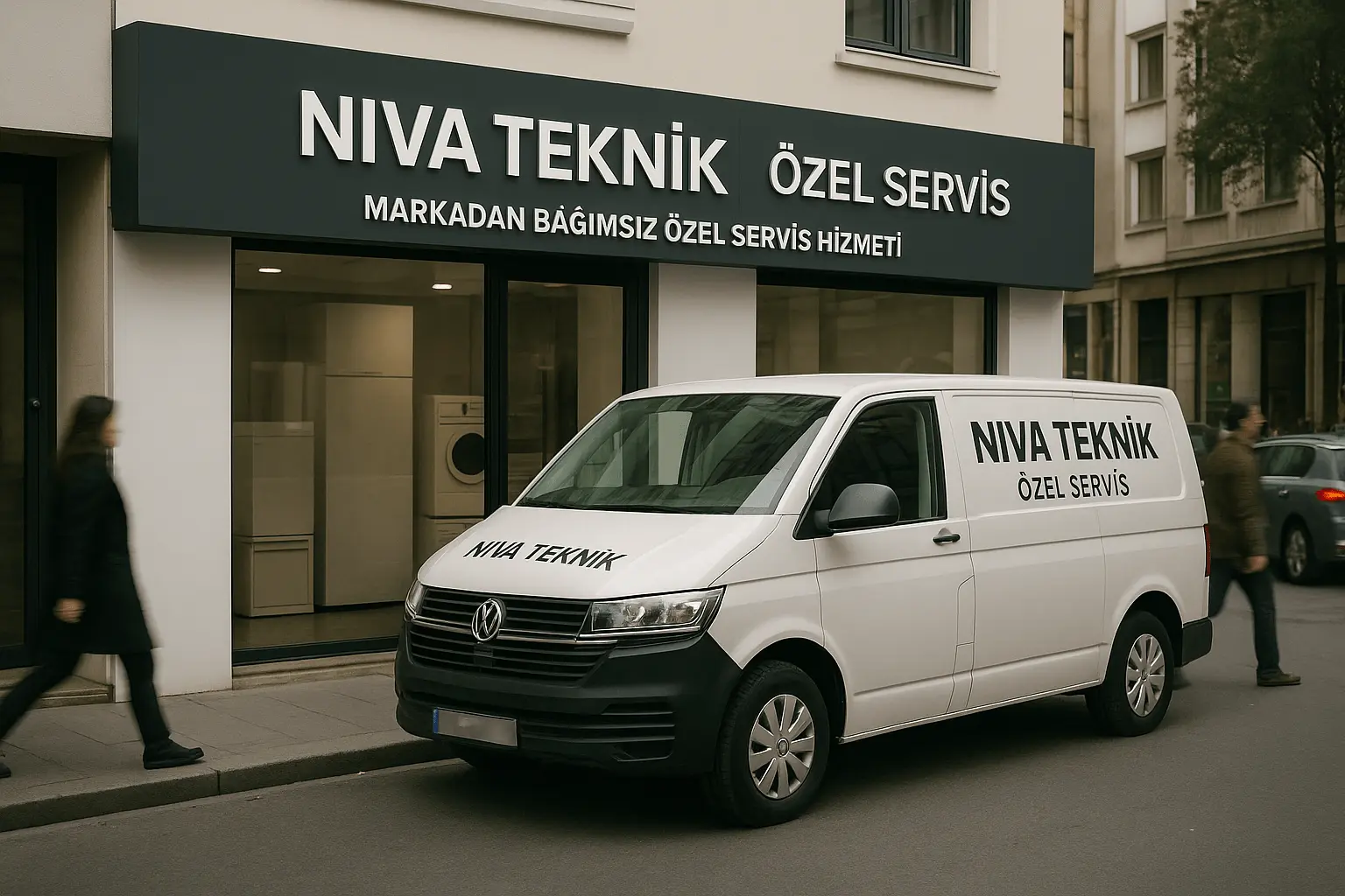 Menderes Profilo Servisi Teknisyen Görseli